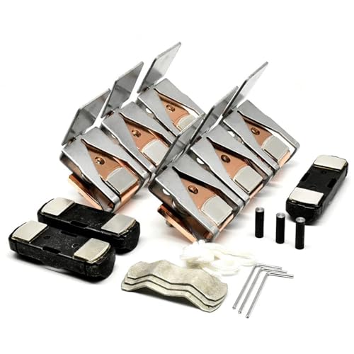Kit de contact principal LA5F500803 haute performance pour LC1F500 - 3