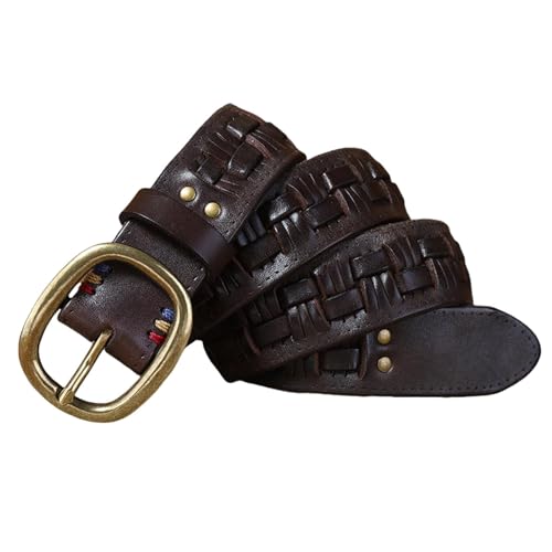 Ceinture de confort personnalisée pour homme afin d'ajuster parfaitement votre taille