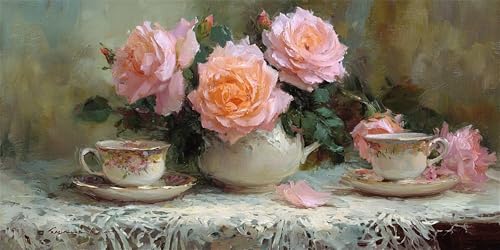 �������G �y�C���g�o�C�i���o�[ DIY �L�b�g �R�b�v �Ǐ��� �A�[�g�N���t�g �� �G���|�L�b �G�̋������ �h��Ԃ��|�� ���e�L�����o�X�f�ސF�A�N�����G�̋� �y�C���g�u���V �Z�b�g �C���e���A�f�R���[�V�����ɍœK �t���[�����X 100x200cm 