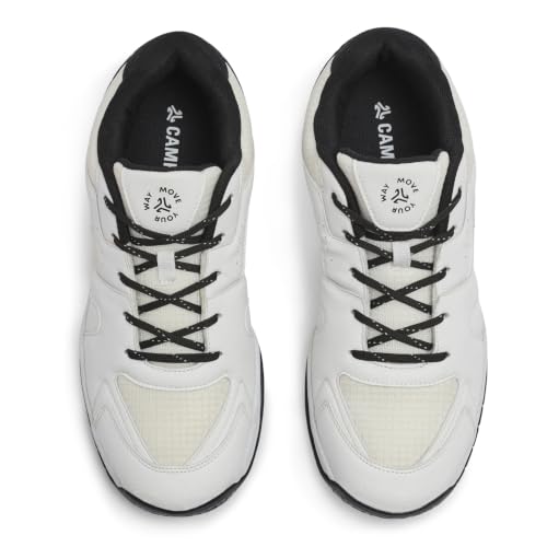 Image of Campus Men's Smash LINE Indoor Multi-Court Non-Marking Badminton Shoes