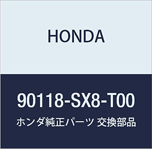 Amazon.co.jp: HONDA (ホンダ) 純正部品 ボルト フランジ 14X98 品番