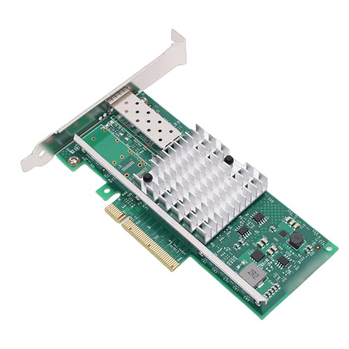 Carte réseau PCIe X8 SFP+ Cuifati 10G pour résoudre les lenteurs réseau serveur