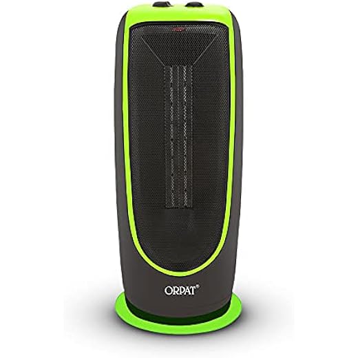 Orpat Climate Control ? PTC Heaters - OPH-1430 - Green