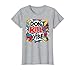 Don't Kill My Vibe Colorful T-Shirt
