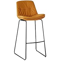 Amazon|背もたれとフットレスト付き合成皮革バースツール布張りモダン Amazon|背もたれとフットレスト付き合成皮革バースツール布張りモダン