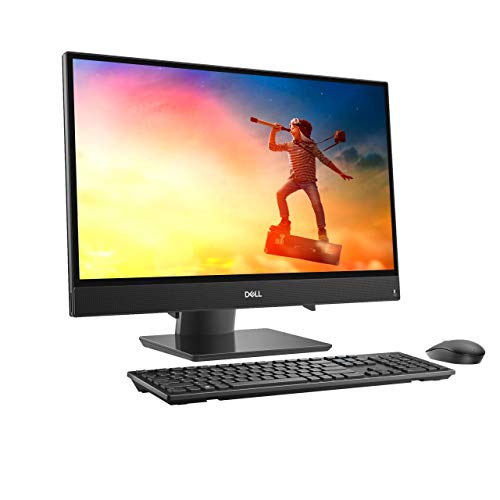 Dell i3477-5852BLK-PUS Inspiron AIO 3477 - Narrow Border Touch Display - 7th Gen