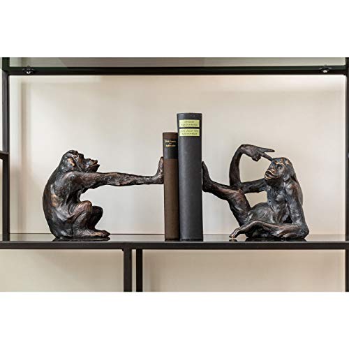 Serre-Livres Singe Kare Design : Idée Cadeau Déco Maison - 3