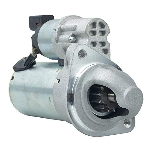 TYC 1-10995 Replacement Starter for Hyundai Elantra