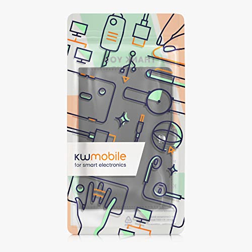 kwmobile Impfpass Hülle für Tiere - Schutzhülle für EU Heimtierausweis - Haustier Impfausweis Cover Kunstleder - kompatibel mit deutschem Impfausweis für Tiere