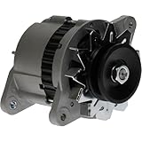 OEG Parts New Alternator Compatible With Gehl Skid Steer SL3410 SL3610 SL3615 SL3645 Isuzu 3KC1