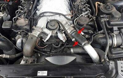 TUYAU D'AIR DE Suralimentation Pour Audi A4 B6 B7 8H Cabrio 2.0 Tdi 06