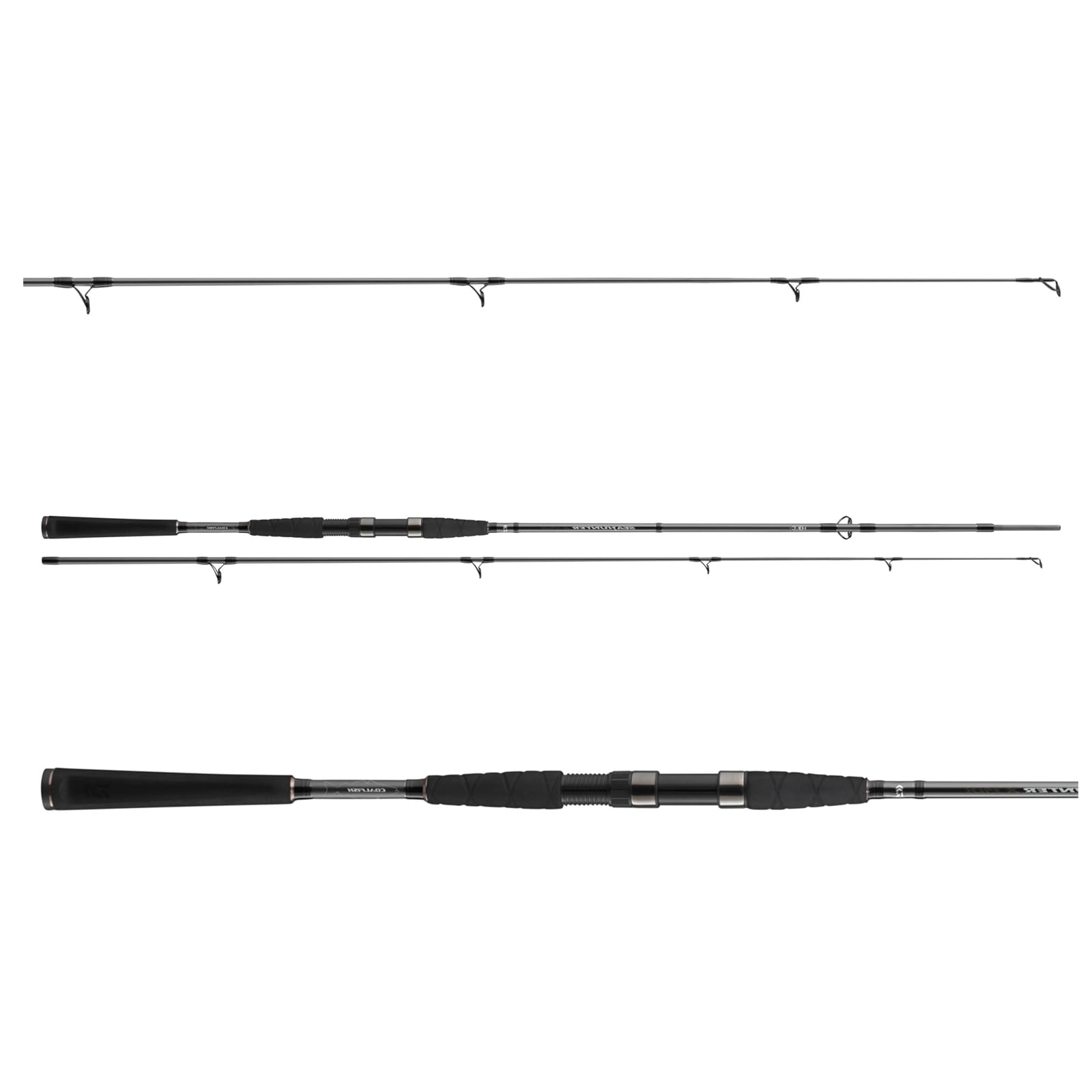 DAIWA Seahunter X Pilk Coalfish, Canne à Pêche en Mer