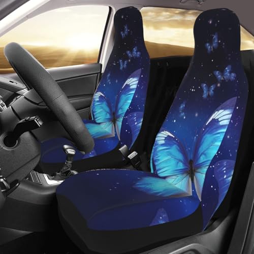 Housses de siège avant de voiture universelles pour protéger vos fauteuils