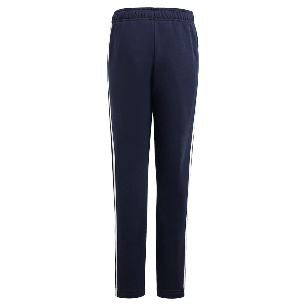 adidas Tiberio 3-stripes Colorblock Fleece Track Suit Kids Tuta Unisex - Bambini e ragazzi (Pacco da 1)