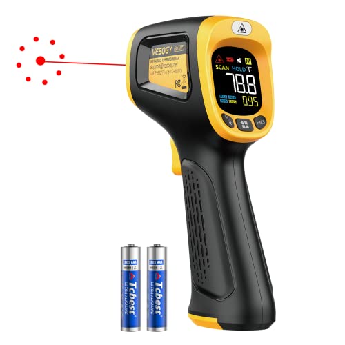 Top 10 Infrared Thermometer For Human of 2022 Katynel