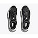 Hoka Women's Arahi 7 Sneaker, Black/White, 5.5 Wide
