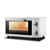 COMFEE' オーブントースター 2枚焼き トースト 1000W 焼き網 トレー 付き 温度調節 タイマー付き 使いやすい 食パン焼き 魚の塩焼き グラタン クッキー作り 幅広いオーブン焼きレシピ対応 高火力 上下ヒーター CF-BD082