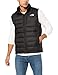 The North Face Men's Aconcagua Vest, TNF Black, X-Large
