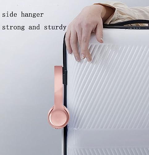 High-Grade Multi-Level Silent Luggage, Stylish, Spacious and Multi-Functional Adjustable, Suitcase, Suitable for Traveling (Yellow 28 inches)4