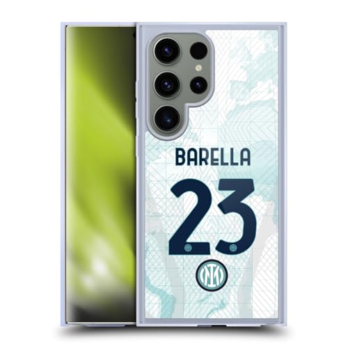 Coque Antichoc Inter Milan Samsung S24 Ultra MagSafe AntiRayures Barella