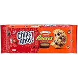 Chips Ahoy! Chewy Reese's Peanut Butter Cup Chocolate Cookies, 9.5 Ounce