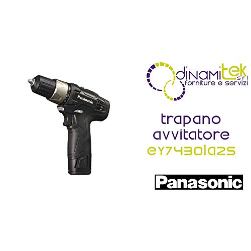 Preisvergleich Produktbild Panasonic ey7430la2s Bohrer kabellos