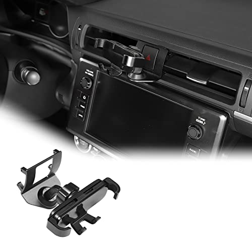 DIYUCAR トヨタ GR86 ZN8/スバル BRZ ZD8 2022に対応 車載スマホホルダー 携帯スタンド エアコン吹き出し口用 スマホスタンド 携帯ホルダー 片手操作 便利な充電 カー用品 アクセサリー