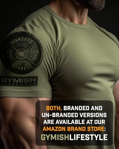 Gymish Spanish Adicto a entrenar Motivational Gift T-Shirt Workout Men's Shirt3