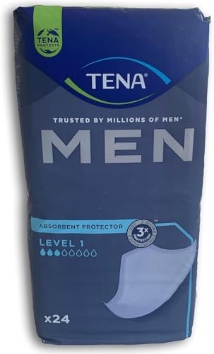 TENA MEN niveau 1 : la solution aux fuites légères masculines