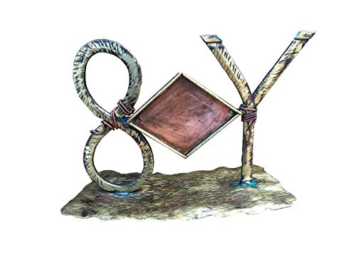 Bronze photo frame, bronze anniversary, 8 year anniversary, 8 year