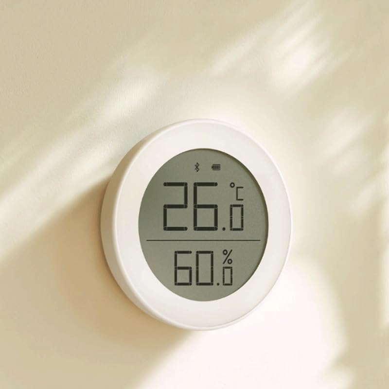 Indoor Household Precision Humidity Temperature Measuring Device