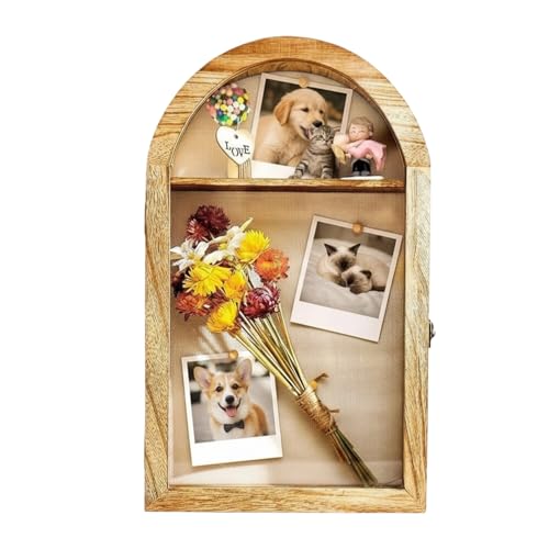 Fyrdyn de marco de fotos 3D | Estuche con...