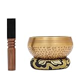 Tibetan Singing Bowls Set~ Meditation Sound Bowl hand Hammered in Nepal For Yoga, Meditation, Mindfulness...