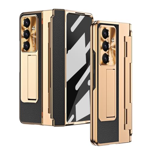 Coque Samsung Galaxy Z Fold 7 antichoc robuste avec protection d'écran intégrale 360