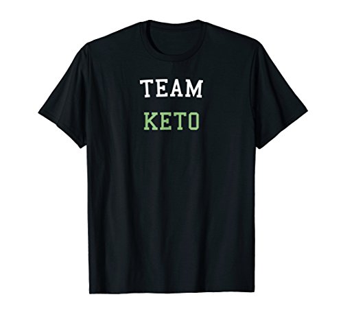 Team Keto - University Style KETO AF Low Carb Ketogenic Diet