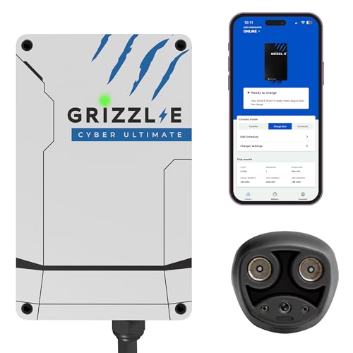 Grizzl-E 48A Ultimate Level 2 Fastest 48A Electric...