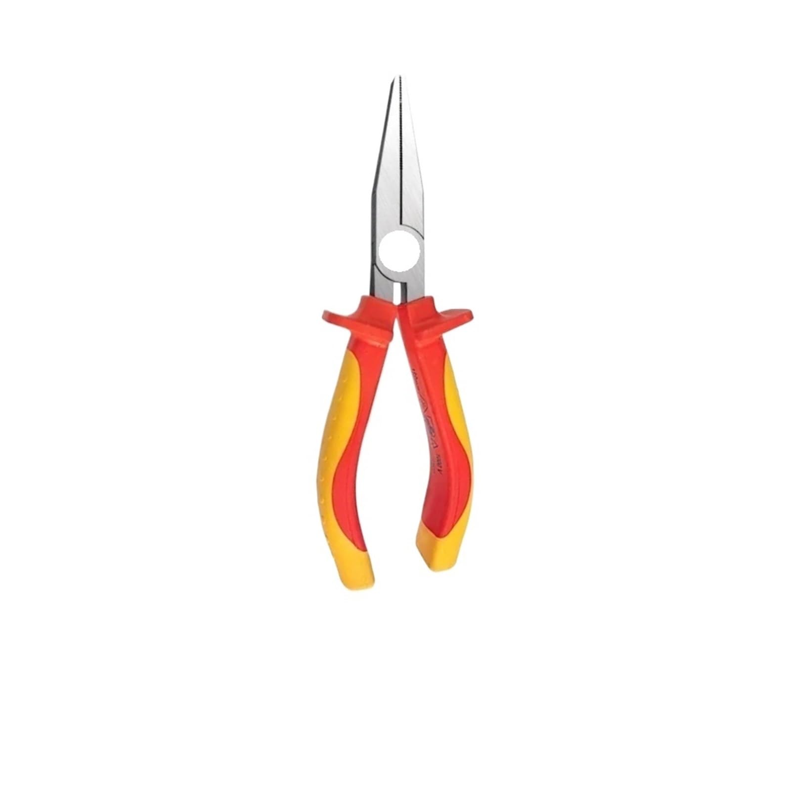 Extended Jaw Multi-Type Pliers Kit (Needle Nose/Flat/Diagonal)