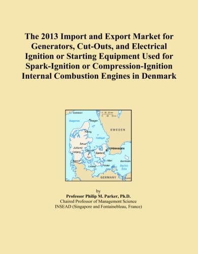 The 2013 Import and Export Market for Generators, Cut-Outs, and Electrical Ignition or Starting Equipment Used for Spark-Ignition or Compression-Ignition Internal Combustion Engines in Denmark