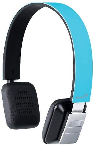 Genius HS-920BT Bluetooth Headset, angled view