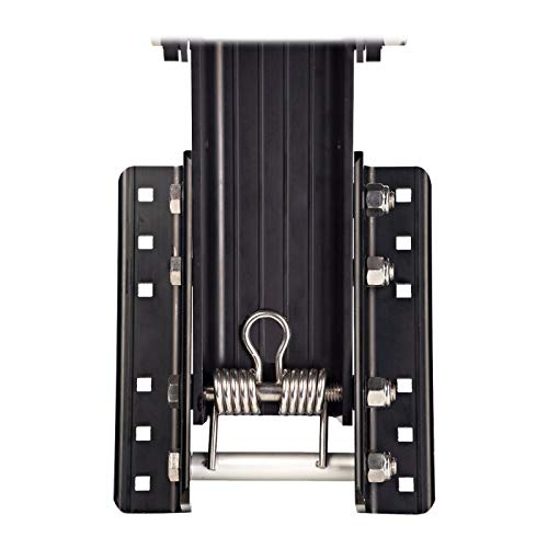 Panther Marine 55-0407Al Lightweight 4-Stroke Bracket - Aluminum #TOP2