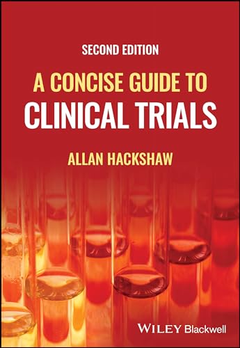 A Concise Guide to Clinical Trials view 2