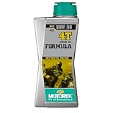 デイトナ(Daytona) モトレックス(Motorex) バイク エンジンオイル 4サイクル 20W-50 部分合成油 FORMULA 4T 1L 49310