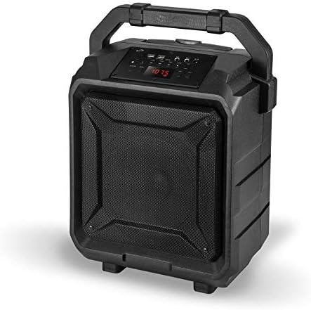 iLive ISB659B Wireless Tailgate Party 
