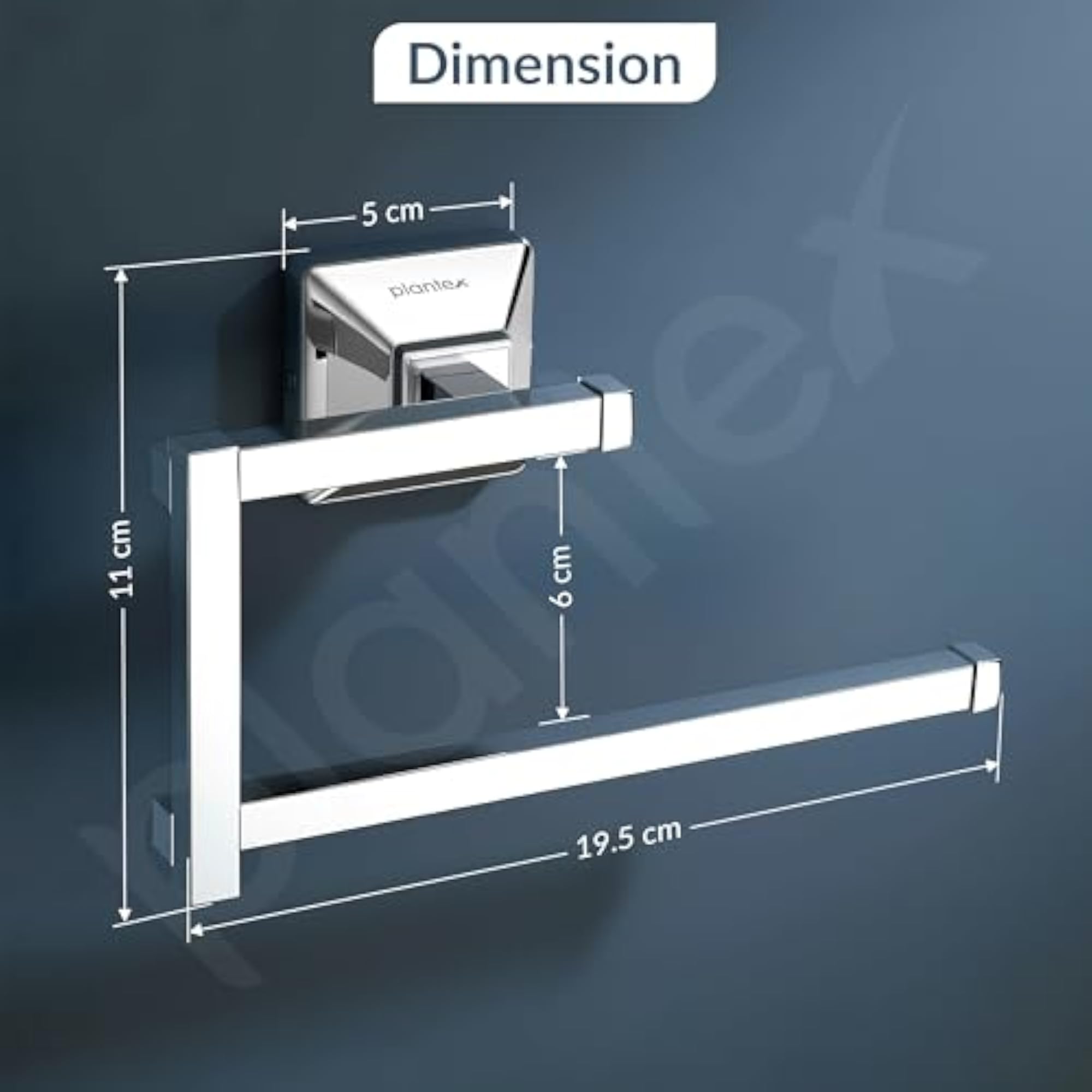 304 Stainless Steel Hand Towel Hanger