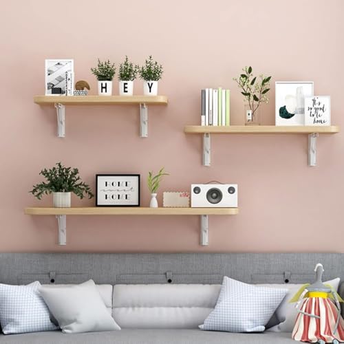 Table murale pliante gain de place meuble rabattable cuisine noyer - 7
