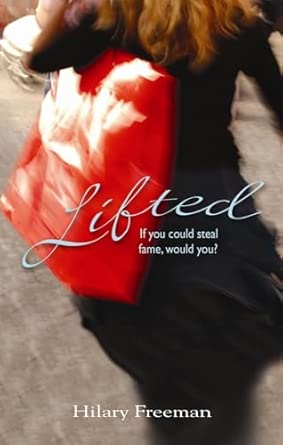 Lifted Lifted book cover