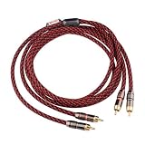 Nucelit Produzione Standard Maschio a Maschio Cavo con Componente per Trasferimento Audio Non Compresso Cavo Esperto