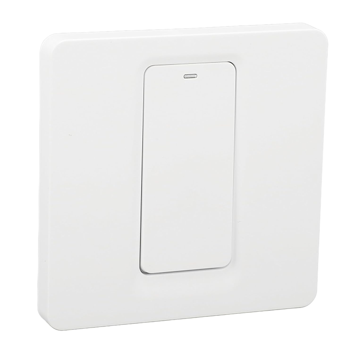 Smart Touch Wall Switch with Voice Control and Timer for Water Heater Boiler Home Automation
