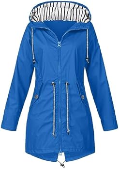YIzdegg Regenjas voor dames, zwart, waterdicht, ademend, softshelljas, lichte trenchcoat, wandelen, regenjassen, effen, overgangsjas, vintage, lange outdoorjas, zomerjas, grote maten, wijn, 3XL
