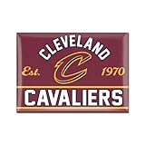 Liga: NBA Wincraft NBA Cleveland Cavaliers Metall Magnet